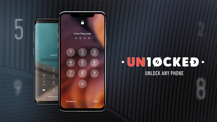 Unlocked By Gustavo Sereno and Gee Magic - Trick