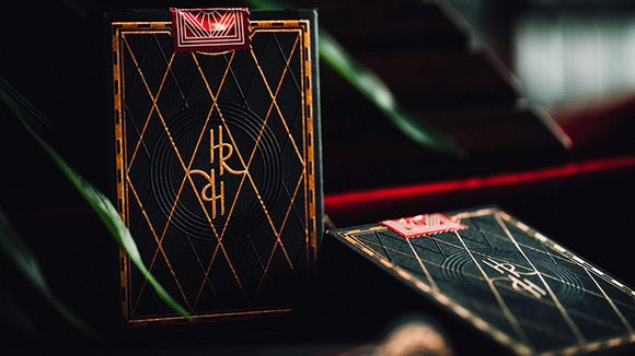 The Hollywood Roosevelt Playing Cards by theory11