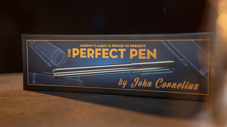 Perfect Pen by John Cornelius