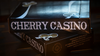 Cherry Casino (Monte Carlo Black and Gold) Playing Cards by Pure Imagination Projects