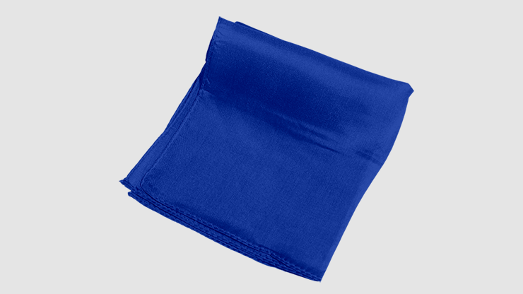 Rice Spectrum Silk 12" (Blue) by Silk King Studios - Trick