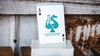 Limited Edition False Anchors 2 Playing Cards by Ryan Schlutz