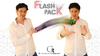 FLASH PACK (Gimmicks and Online Instructions) by Gustavo Raley - Trick