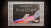 Quantum Coins (US Quarter Red Card) Gimmicks and Online Instructions by Greg Gleason and RPR Magic Innovations