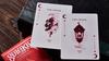 Solokid Ruby Playing Cards by SOLOKID Playing Cards