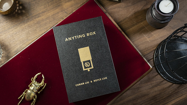 ANYTHING BOX by TCC - Trick