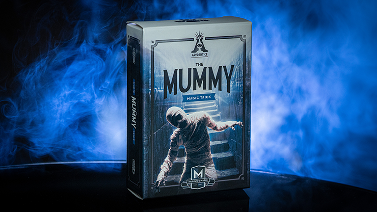 THE MUMMY (Gimmicks and Instructions) by Apprentice Magic  - Trick