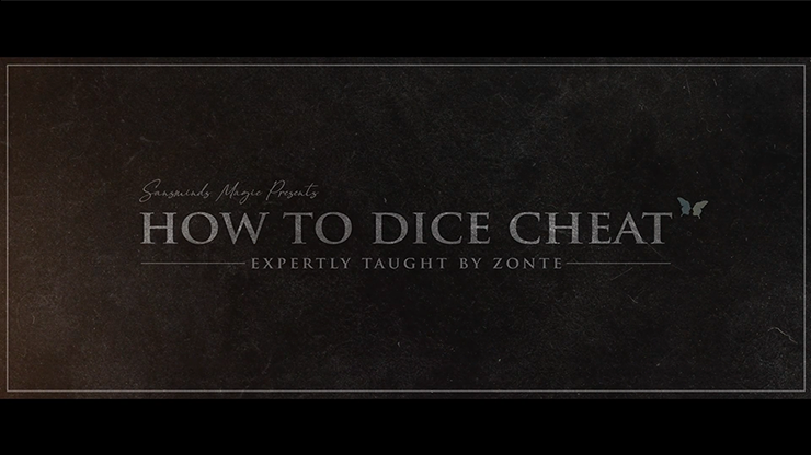 How to Cheat at Dice Gray Raw Cup (Props and Online Instructions)  by Zonte and SansMinds - Trick