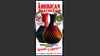 The American Prayer Vase Genie Bottle RAINBOW PRISM by Big Guy's Magic- Trick