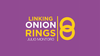 Linking Onion Rings (Gimmicks and Online Instructions) by Julio Montoro Productions  - Trick