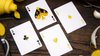 Mustard Playing Cards by Fast Food Playing Cards