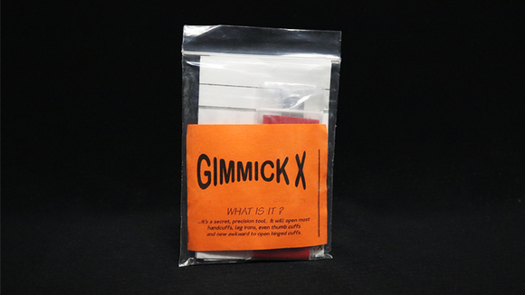 GIMMICK X by David De Val - Trick