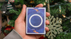 Orbit Christmas Playing Cards