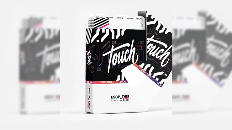 ESCP_THIS 2021 Cardistry Cards by Cardistry Touch