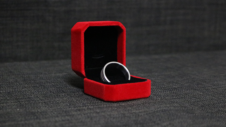 Neomagnetic Ring (24mm) by Leo Smetsers - Trick