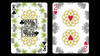 Kaleidoscope Playing Cards by fig.23