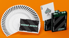 Superfly Phantom Playing Cards by Gemini