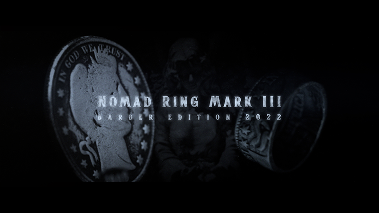 Skymember Presents Nomad Ring Mark III (Barber Edition) - Trick