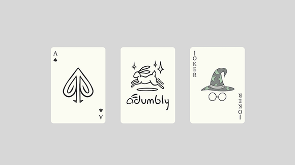 Specs Playing Cards