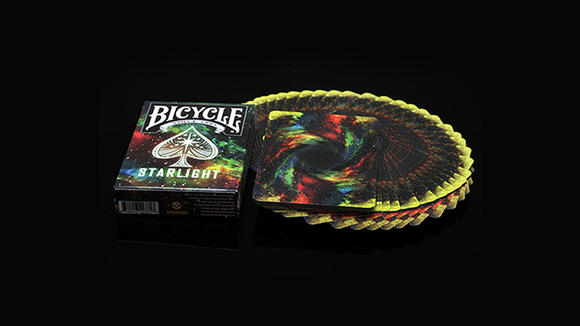 Bicycle Starlight (Special Limited Print Run) Playing Cards by Collectable Playing Cards