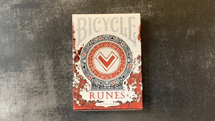 Bicycle Rune V2 (Stripper) Playing Cards