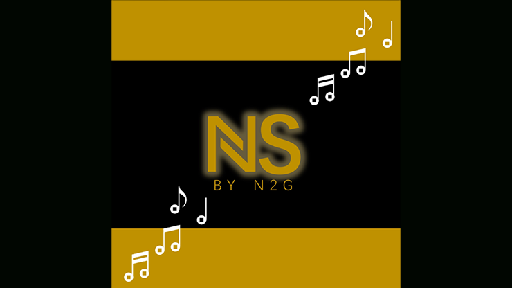 NS SOUND DEVICE (WITH REMOTE) by N2G - Trick