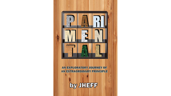 Parimental by Jheff - Book