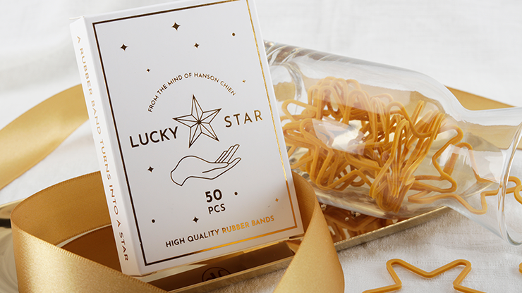 LUCKY STAR (With Online Instructions) by Hanson Chien