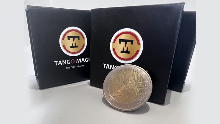 Slippery Expanded Shell 2 Euro  by Tango (E0069) - Trick