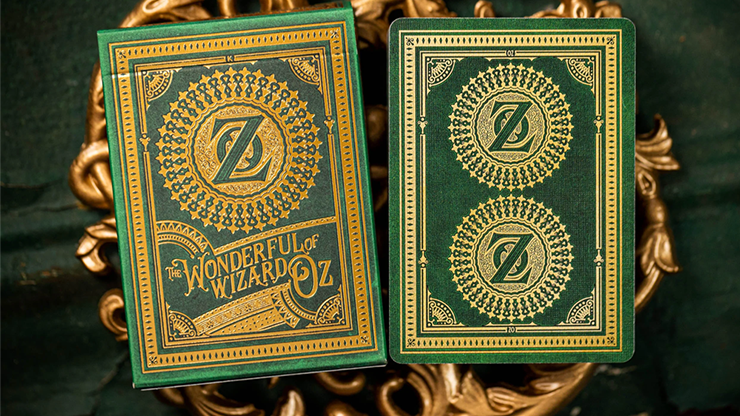 Wizard of Oz Playing Cards by Kings Wild