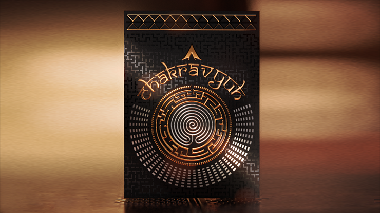 Chakravyuh (The Maze) Playing Cards