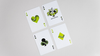 MATCHA BOBA Playing Cards by BaoBao Restaurant