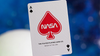 NASA WORM PLAYING CARDS