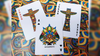 Bicycle Huitzilopochtli Playing Cards by Collectable Playing Cards