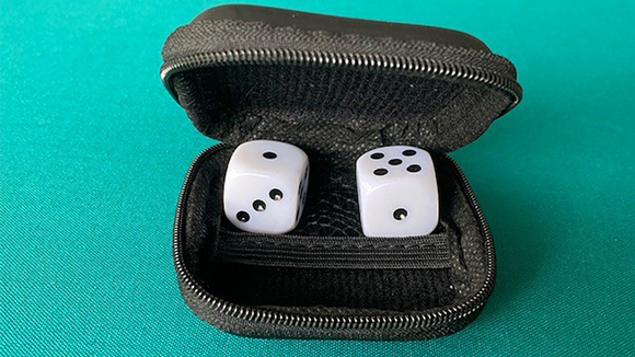 LS Dice by Leo Smetsers - Trick