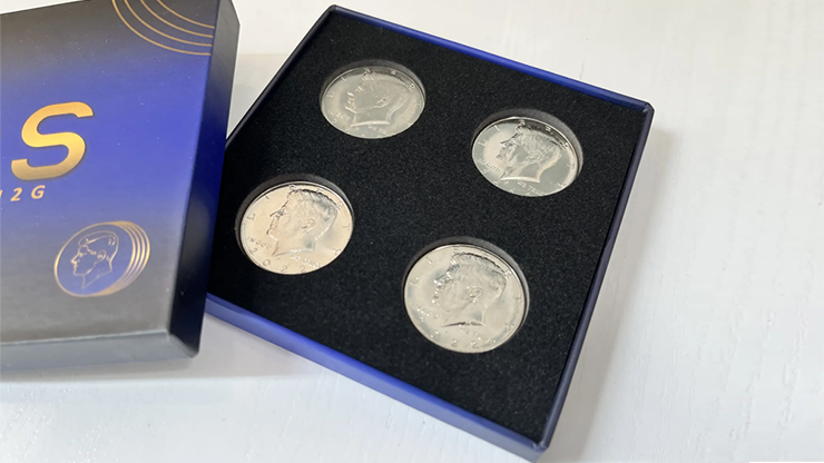 Half Dollar Coin Set by N2G