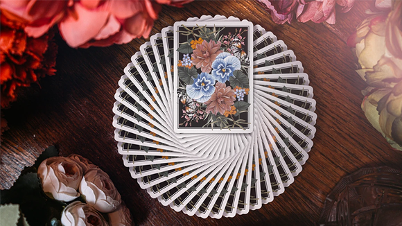 Wild Garden Playing Cards