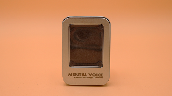 Mental Voice by BlackBox Magic Creations