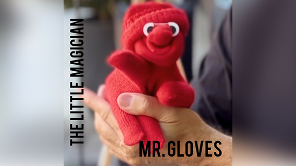 MR. GLOVES by Juan Pablo