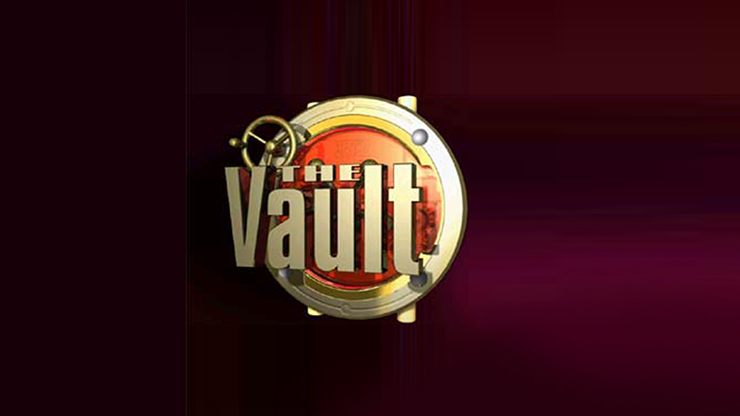 The Vault Large by Chazpro (Black Limited Edition)