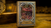 Vermilion Bird Luxury Frame by Ark Playing Cards