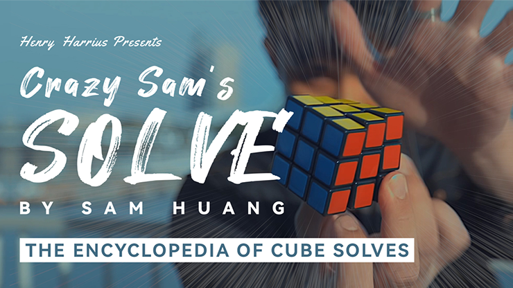 Henry Harrius Presents Crazy Sam's SOLVE