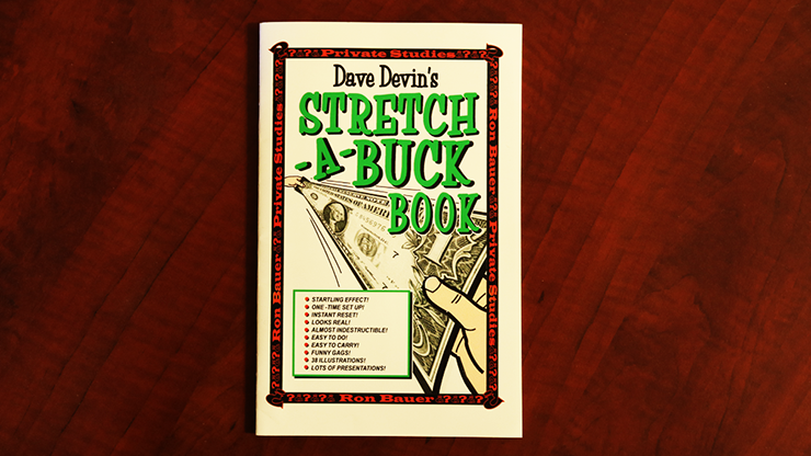 Stretch -A- Buck by Dave Devin