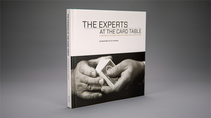 The Experts at the Card Table by David Ben and Magicana