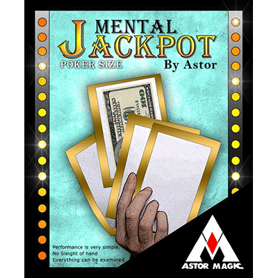 Mental Jackpot (Poker) by Astor