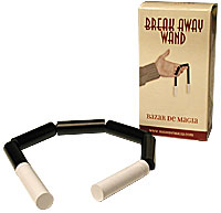 Break Away Wand by Bazar de Magia - Trick