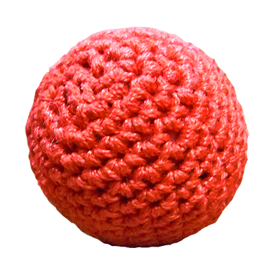 Metal Crochet Balls (1 inch) by Bazar de Magia - Trick