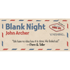 Blank Night (Yellow) by John Archer - Trick