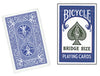 Cards Bicycle Bridge (Blue)