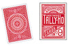 Cards Tally Ho Circle Back (Red)